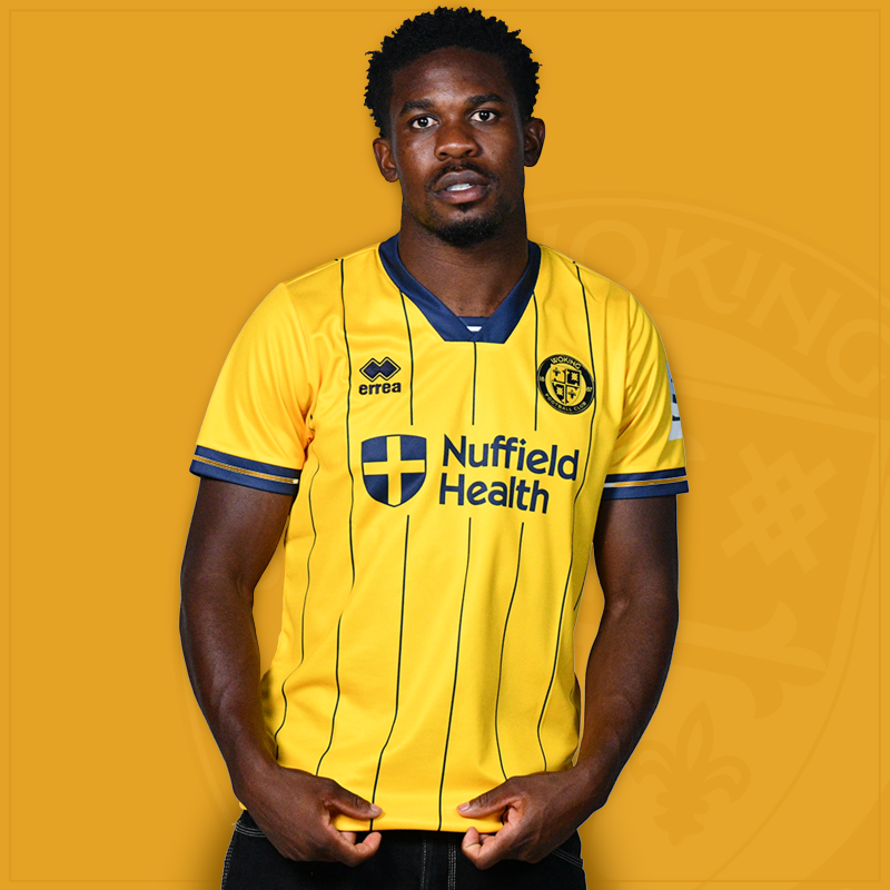 Woking FC Replica Away Shirt