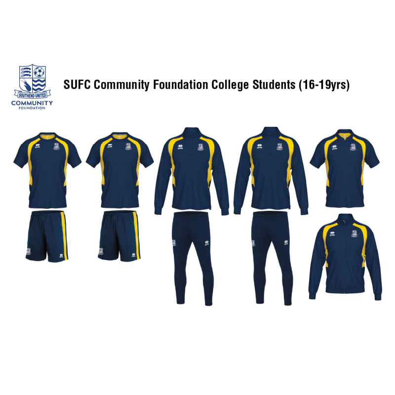 SUFC College Students Gold Pack