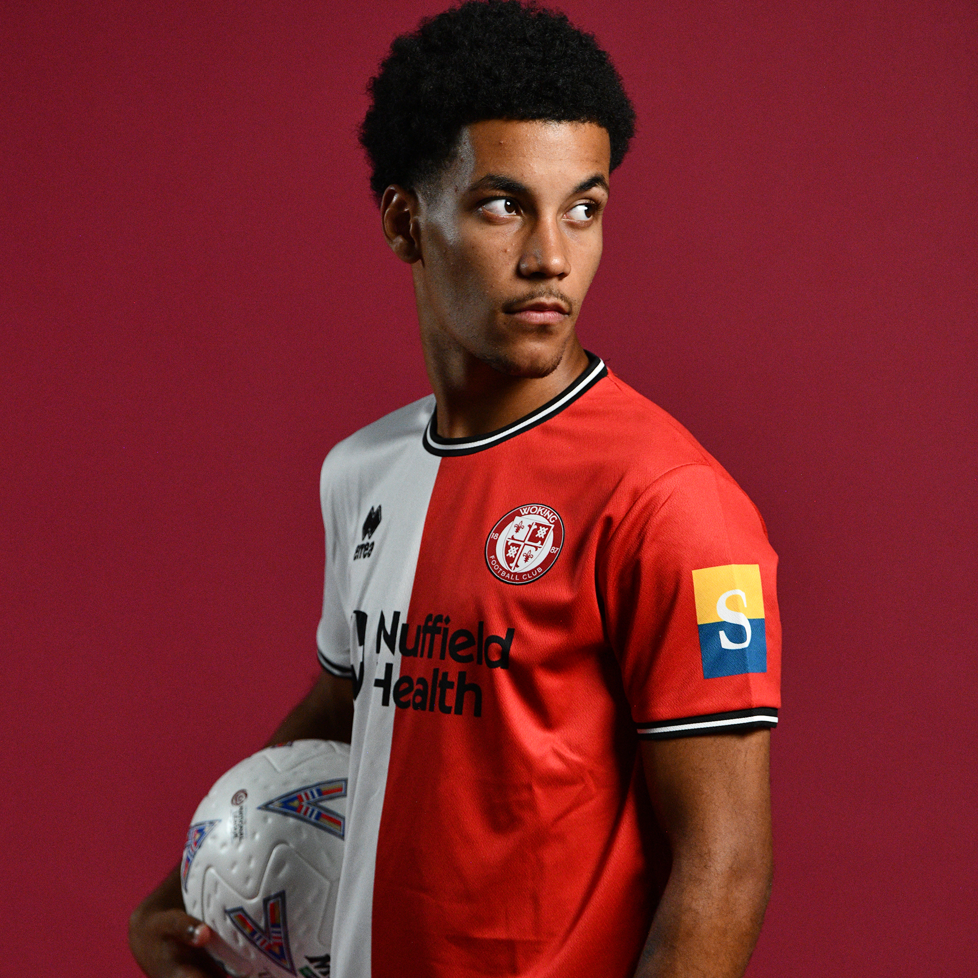 Woking FC Home