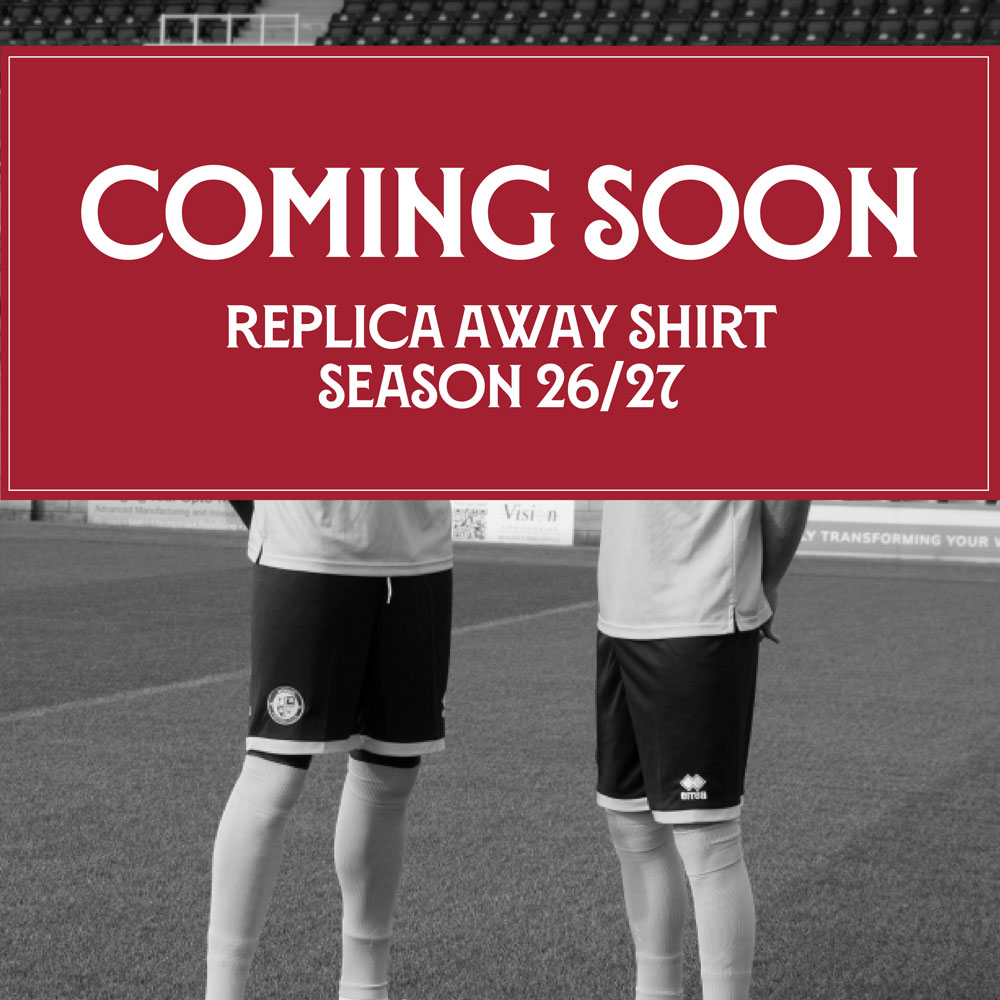 Woking FC Away